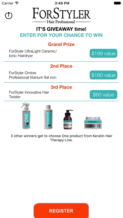 ForStyler- Hair Professional