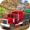 Icon Truck Transport Driving