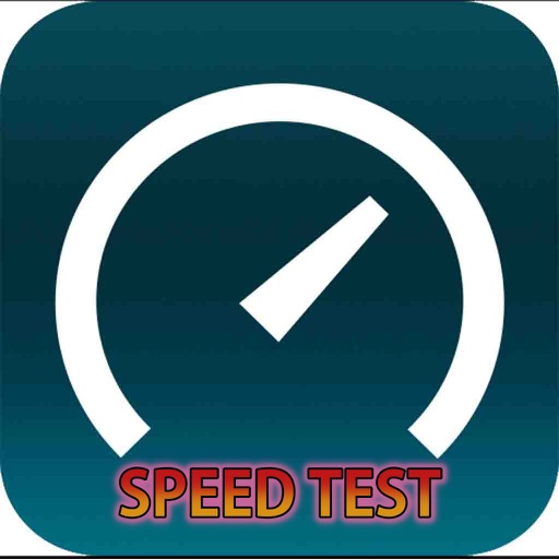 Internet Speed Test 3G,4G,Wifi iOS App