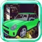 Drive a Mini Sports Car in 3D Simulator and pick up passengers