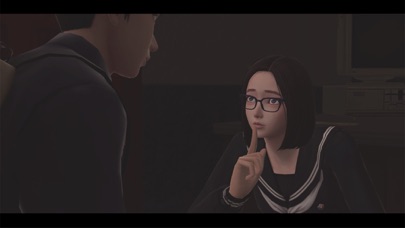 ホワイトデイ:学校という名の迷宮 screenshot1
