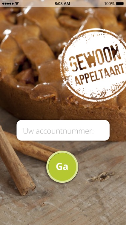 Gewoon Appeltaart