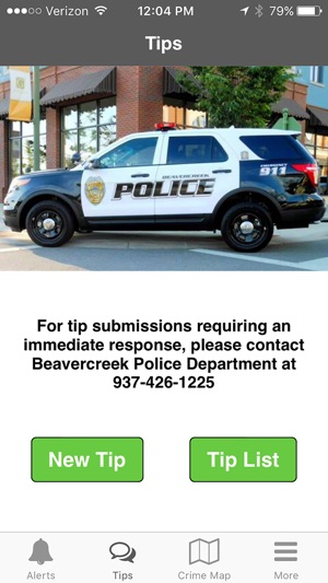 Beavercreek PD