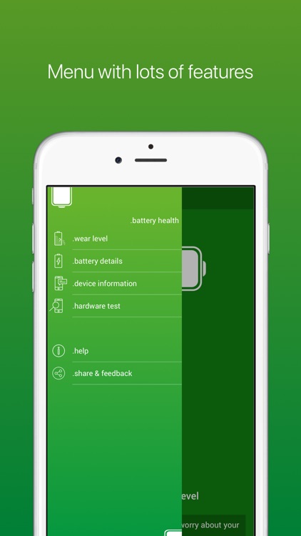 Battery Health - Your Battery Doctor