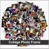 Collage Photo Frame Edit Selfie Pics 3D Wallpapers