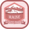 Maine State And National Parks