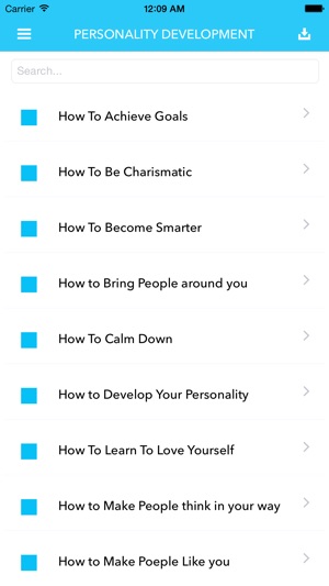 Develop Personality(圖1)-速報App