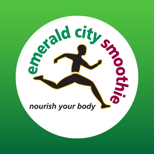 Emerald City Smoothie icon