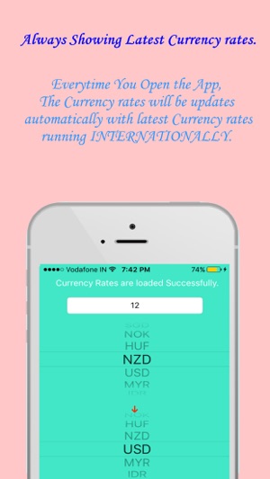 Currency & Unit Converter(圖5)-速報App