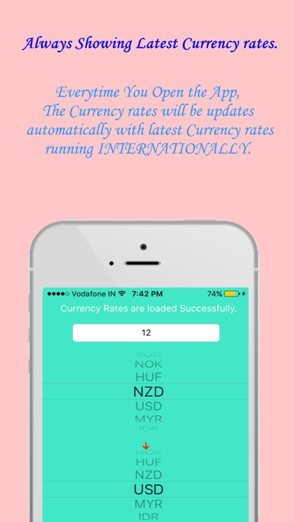 Currency & Unit Converter screenshot-4