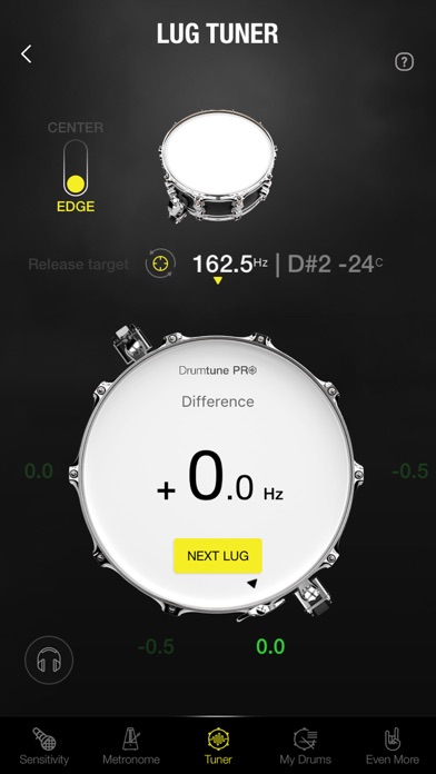 Drumtune PRO | Drum T... screenshot1