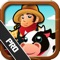 Simon Says Farm Day Pro: The Family Memory Puzzle Game