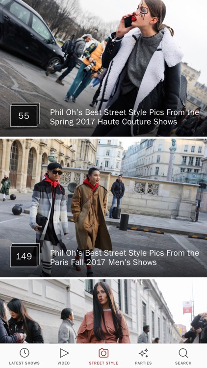 Vogue Runway screenshot-3