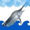 This is the Saltwater Angler application for iPad, designed for the larger screen and functionality of the iPad