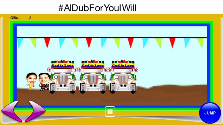 ALDUB Run Pro - ALDUB Game screenshot-0