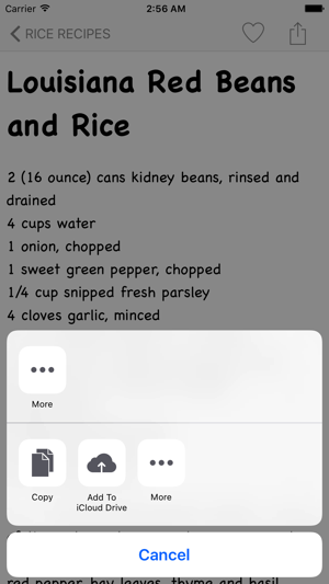 Delicious Rice Recipes(圖2)-速報App