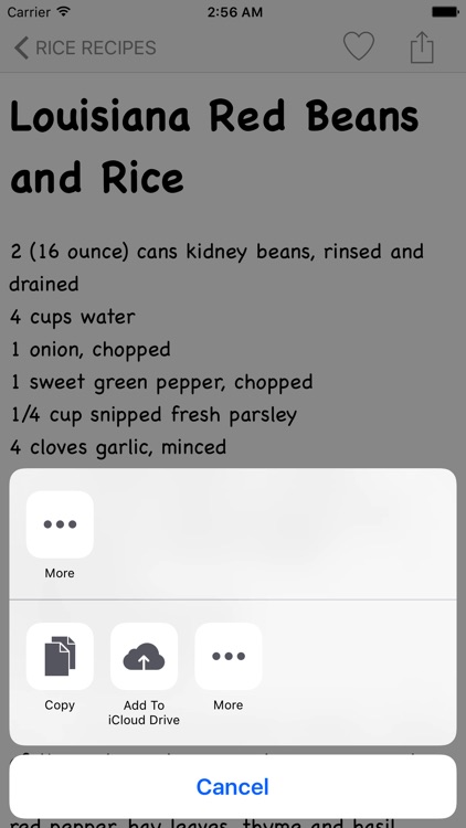 Delicious Rice Recipes