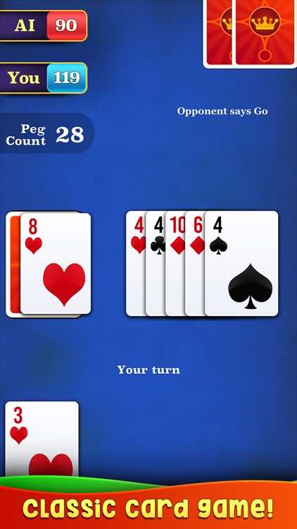 Cribbage+