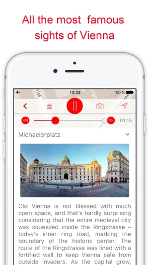 My Vienna - Travel guide & map - Austria 2017(圖2)-速報App