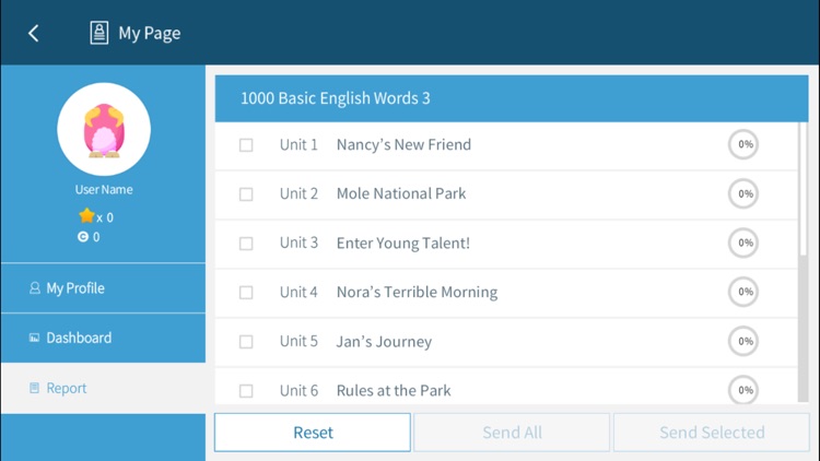 1000 Basic English Words 3 screenshot-4