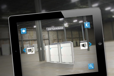 Daikin Professional screenshot 3