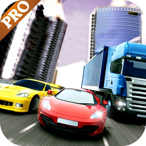 Traffic Car Modern Racing Pro iOS App