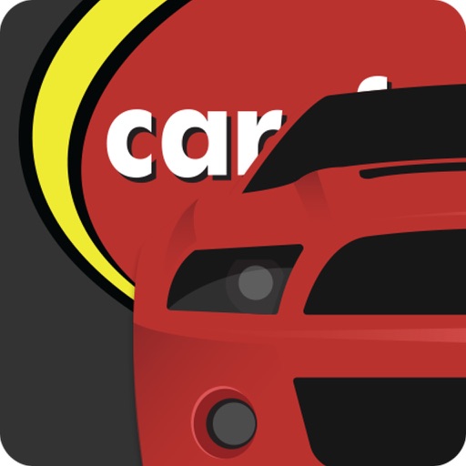 Cars for Sale: New & Used Cars Icon