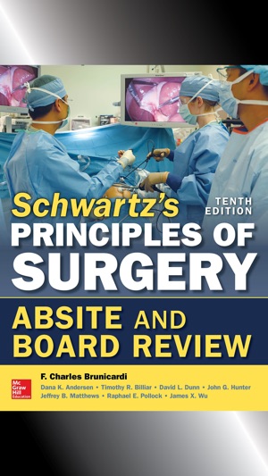 Schwartz's Board Review (10/E)