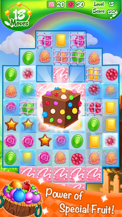 Candy Blast - Match 3