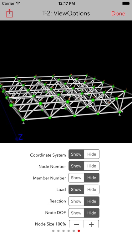 A-Truss 3Ds screenshot-4