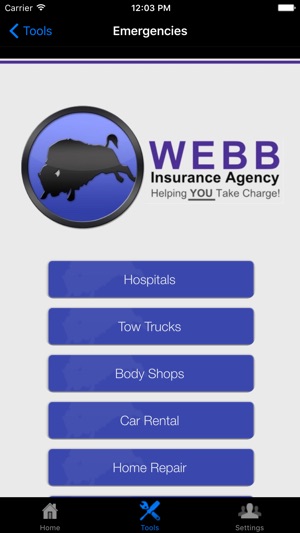 Webb Insurance Agency(圖5)-速報App