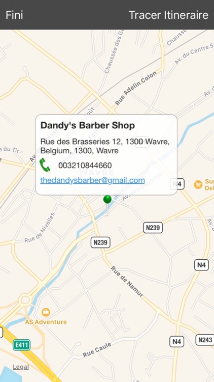 Dandy's Barber Shop