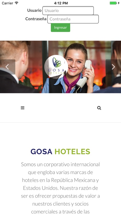 Gosa Hoteles