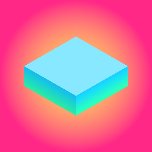 Isometric World icon