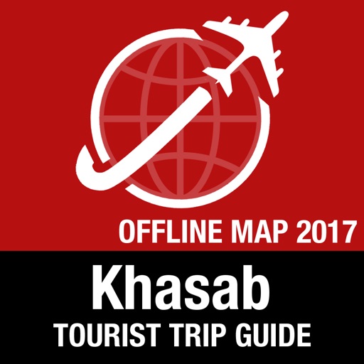 Khasab Tourist Guide + Offline Map