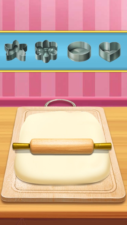 Make Donut Sweet Cooking Game