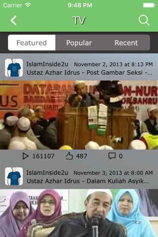Ma'ahad Tahfiz Akademi Iqro' Alqur'an screenshot 3