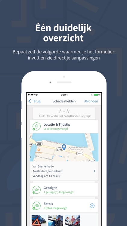Schadeformulier screenshot-3