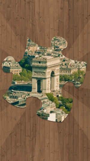 Paris Jigsaw Puzzles