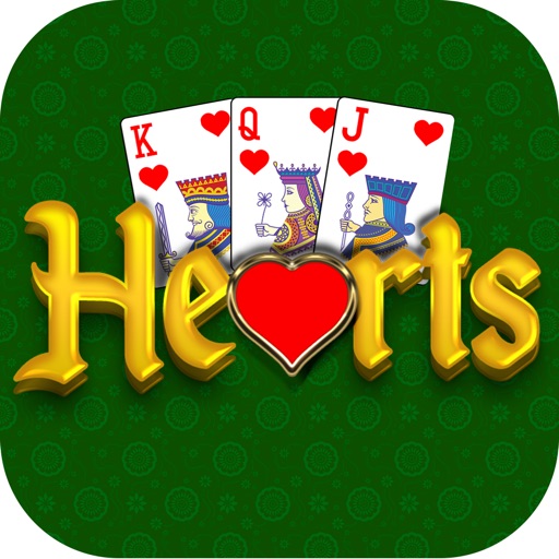 who wins hearts cards