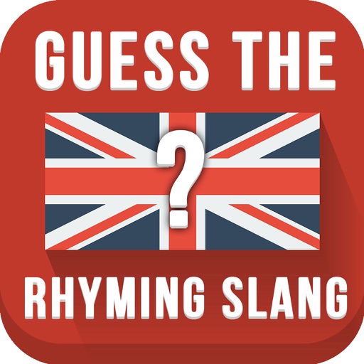Guess the Rhyming Slang - The Great British Quiz icon