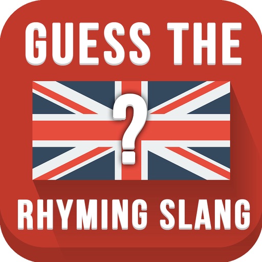 Guess the Rhyming Slang - The Great British Quiz