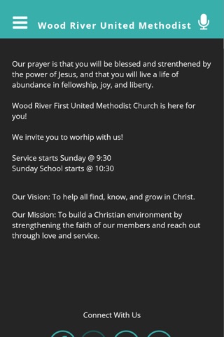 Wood River United Methodist screenshot 4
