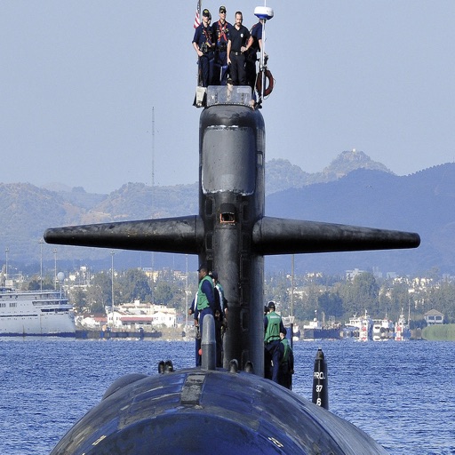 Submarines of the US Navy
