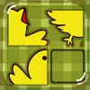 Bird Slide Puzzle