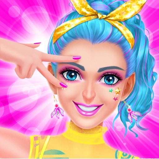 Pop It Girl™ - High School Dancing Star iOS App