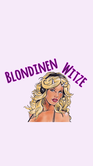 Blondinen Witze Lite(圖1)-速報App