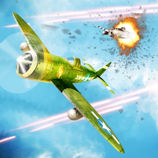 Amazing Warplanes 2017 iOS App