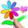 Draw+Coloring Book Pro