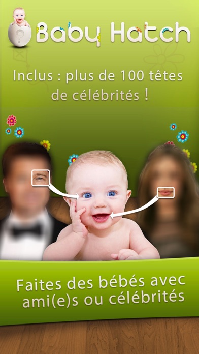 Telecharger Futur Visage De Votre Bebe Prenom Grossesse Pour Iphone Ipad Sur L App Store Utilitaires